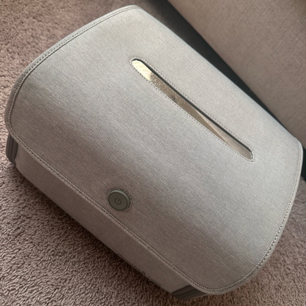 Munchkin Gray Sterilizer Box
